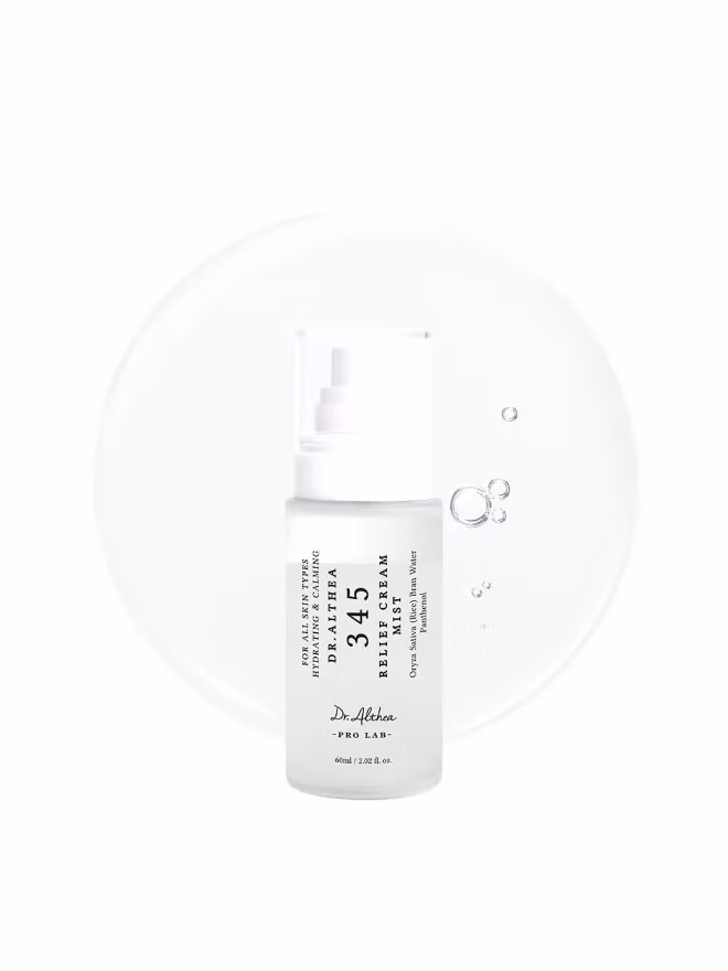 Dr.Althea 345 Relief Cream Mist 60ml,