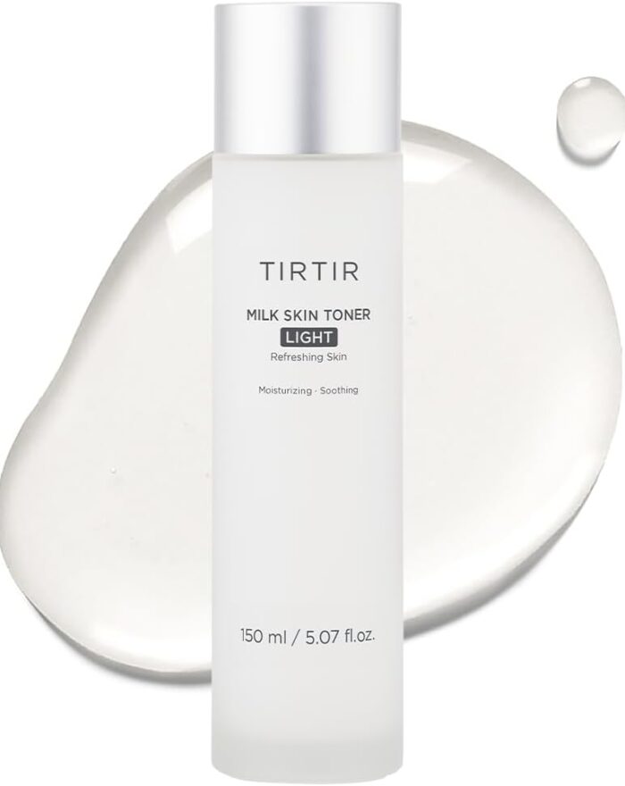 TIRTIR Milk Skin Rice Toner Light 150ml,