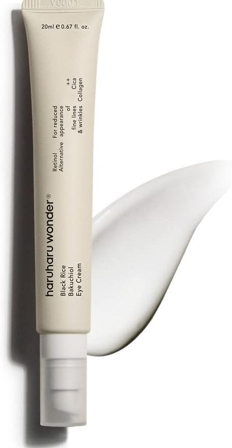 Haruharu Wonder Black Rice Bakuchiol Eye Cream 20ml,