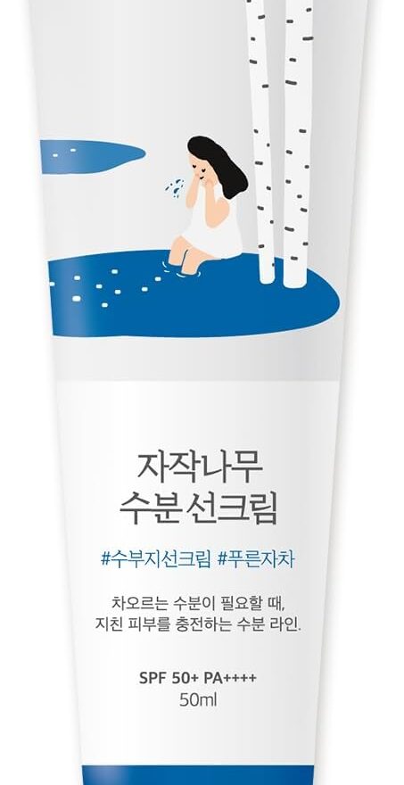 ROUND LAB Birch Juice Moisturizing UV LOCK SPF 50