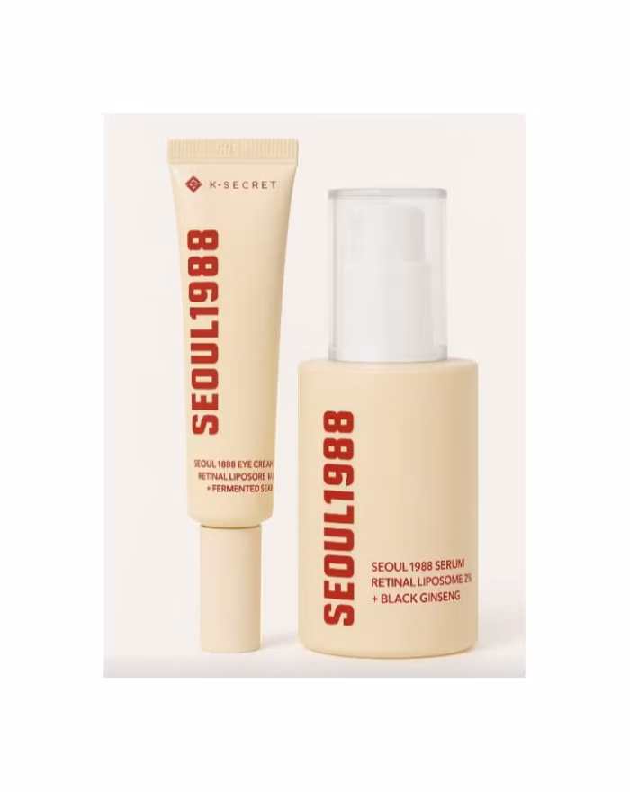 K-Secret SEOUL 1988 Retinal Duo Set