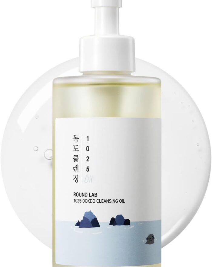 ROUND LAB 1025 Dokdo Cleansing Oil 200ml