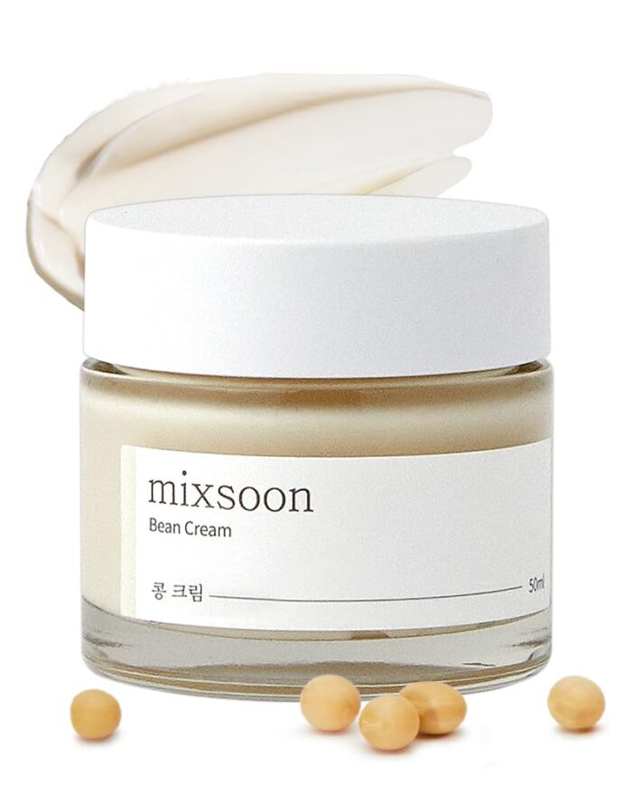 Mixsoon Bean Cream-Deep Moisturizer Face Cream 50ml,
