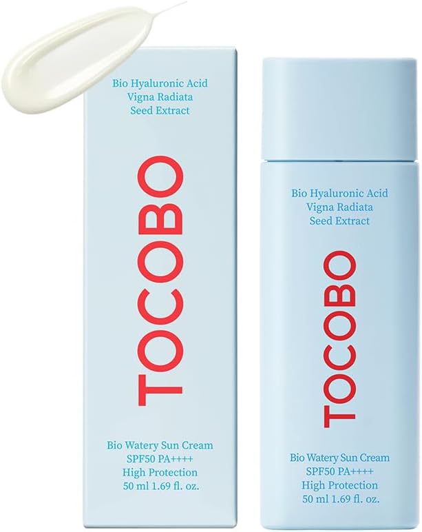 Tocobo Bio Watery Sun Cream SPF50+ PA++++ - 50ml,