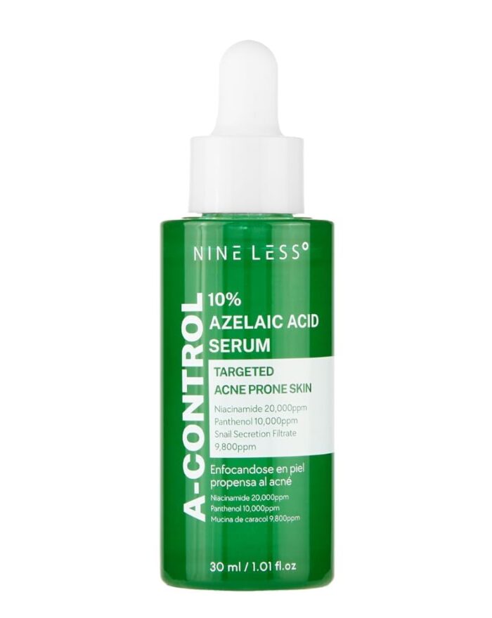 NINELESS A-Control 10% Azelaic Acid Serum 30ml,