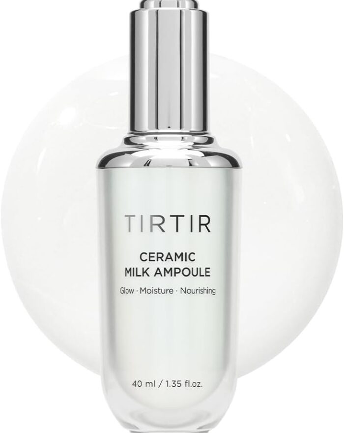 TIRTIR Ceramic Milk Ampoule 40ml,