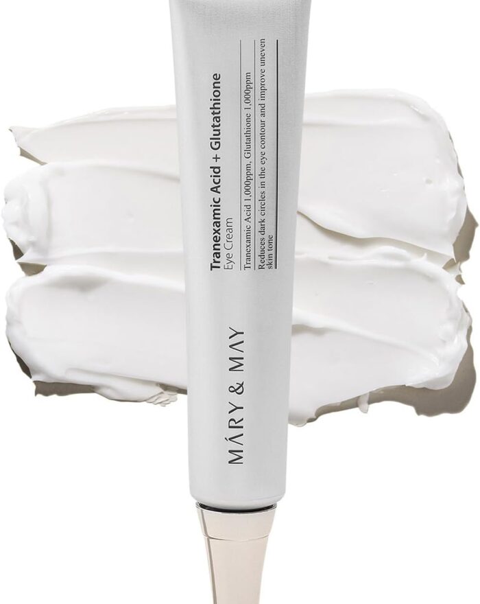 Mary&May Tranexamic Acid + Glutathione Eye Cream 30ml,