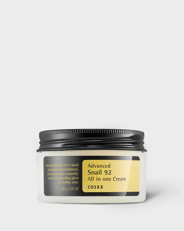 Cosrx Advanced Snail 92 All in-1 Cream 100ml,