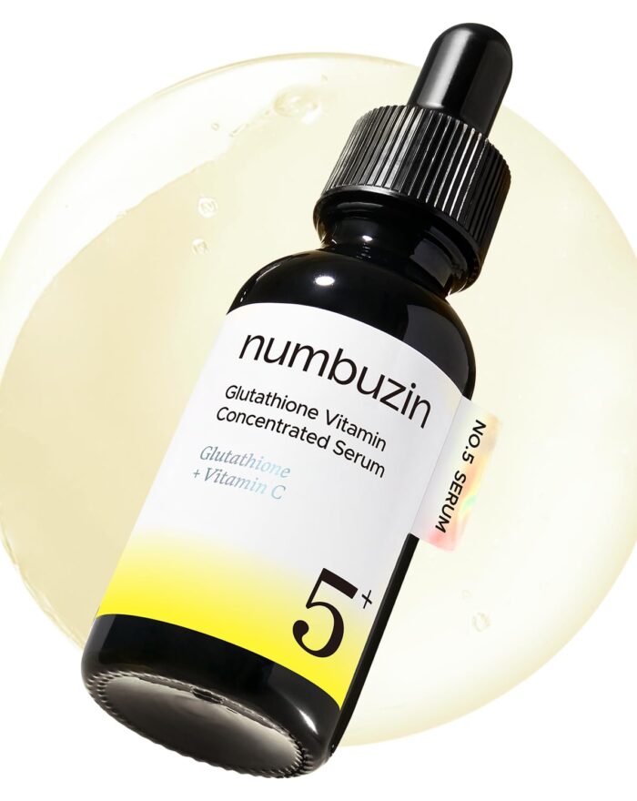 numbuzin No.5 Vitamin Concentrated Serum 30ml,