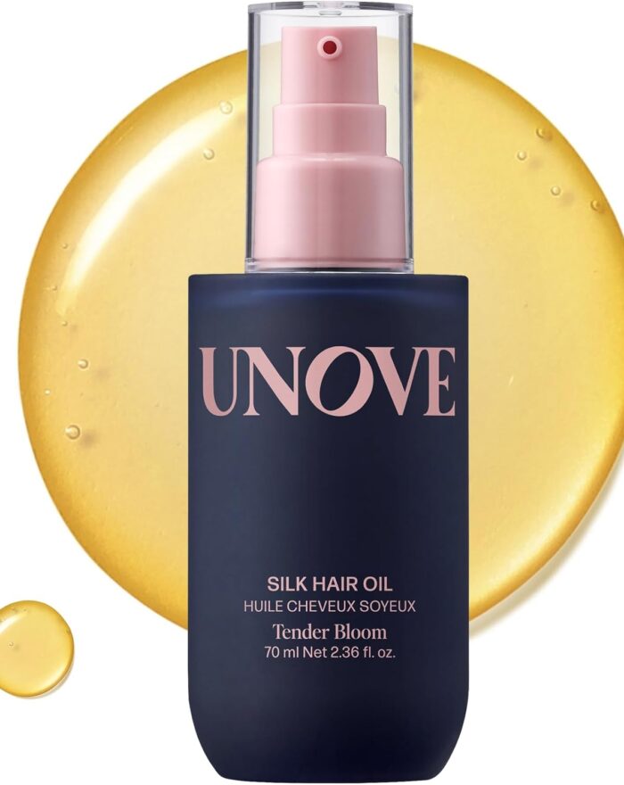 UNOVE Silk Oil Essence Hair Serum 70ml
