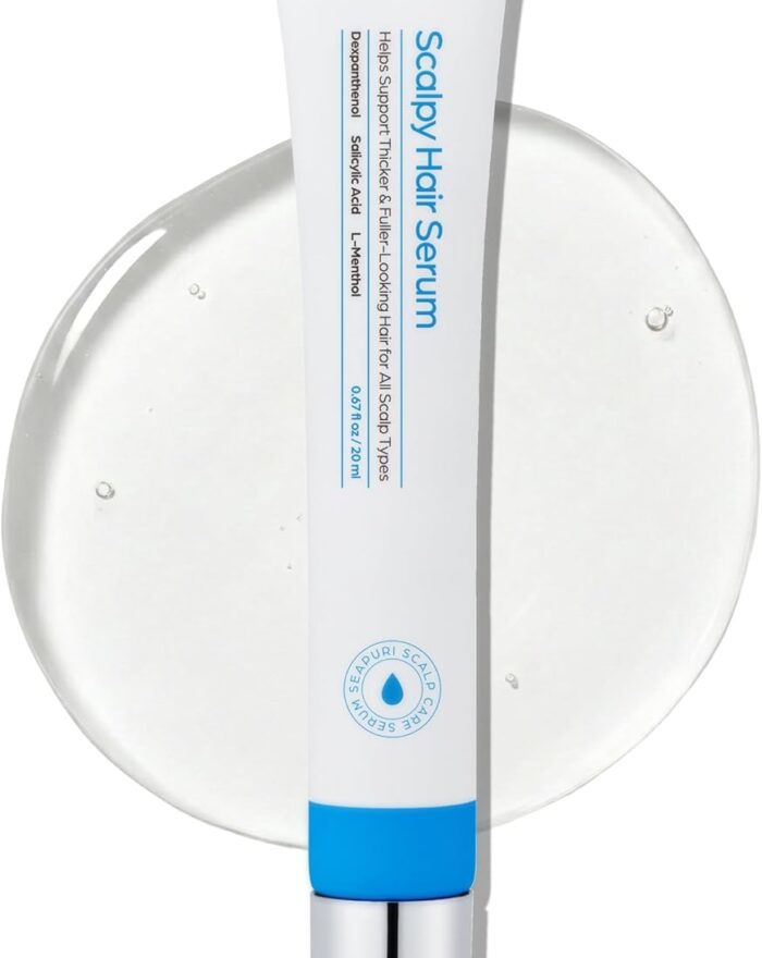 Scalpy Hair Growth Serum for Hair Loss