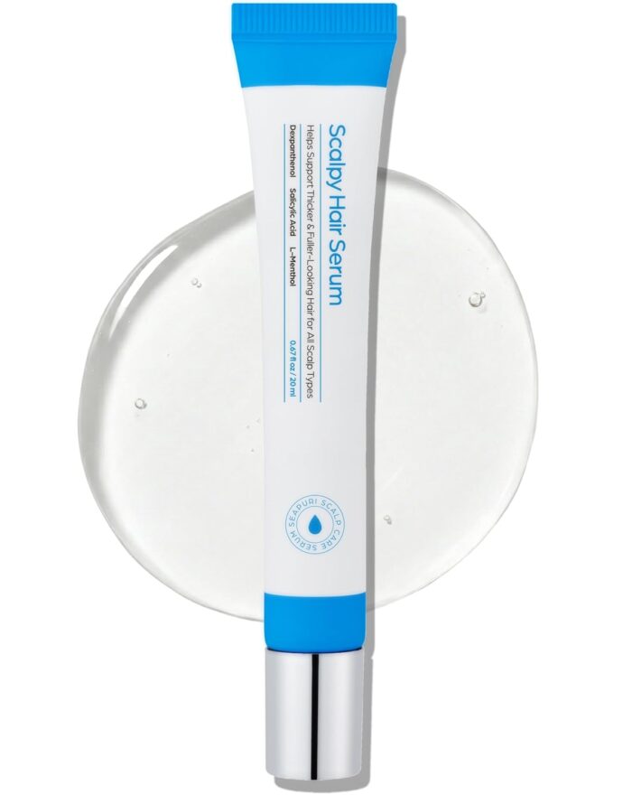 Scalpy Hair Growth Serum for Hair Loss