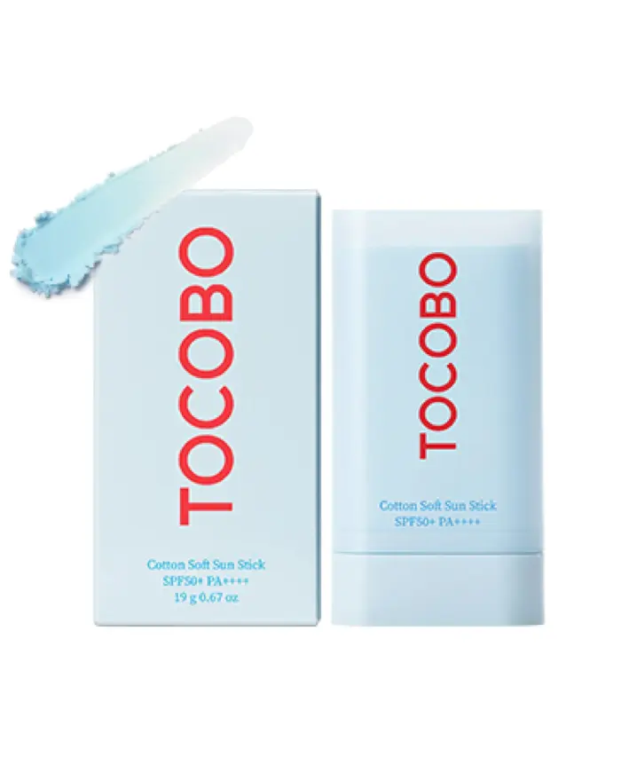 Tocobo Cotton Soft Sun Stick SPF50+ PA++++ 19ml,