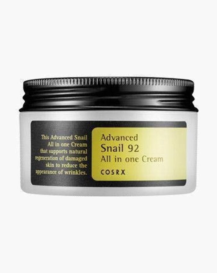 Cosrx Advanced Snail 92 All in-1 Cream 100ml,