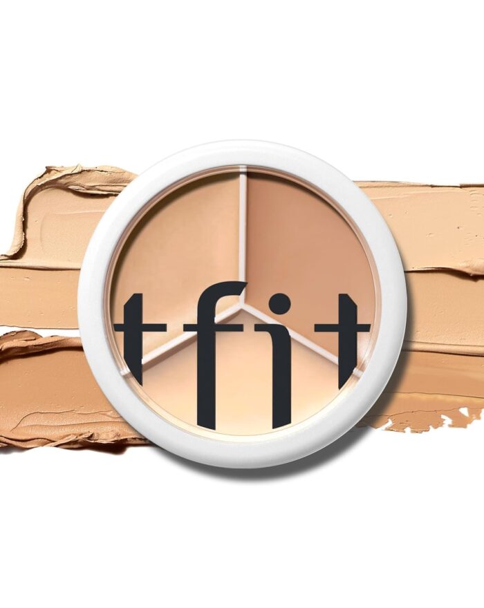 TFIT Cover Up Pro Concealer Palette 01 Neutral 15g,