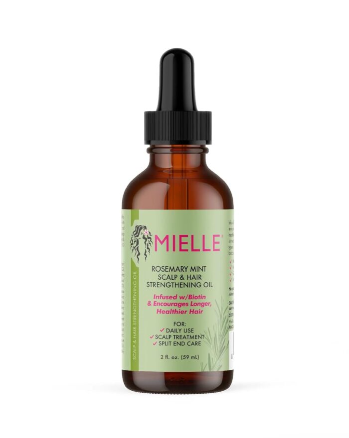 Mielle Organics Rosemary Mint Hair Growth Oil 59ml,
