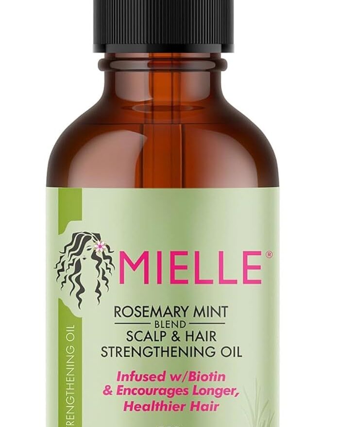 Mielle Organics Rosemary Mint Hair Growth Oil 59ml,