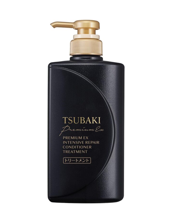TSUBAKI SHISEIDO Premium EX Intensive Repair Conditioner TREATMENT, 490 ML