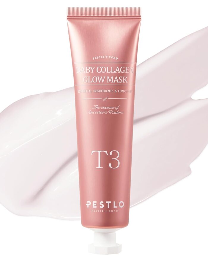PESTLO Baby Collagen Glow Mask