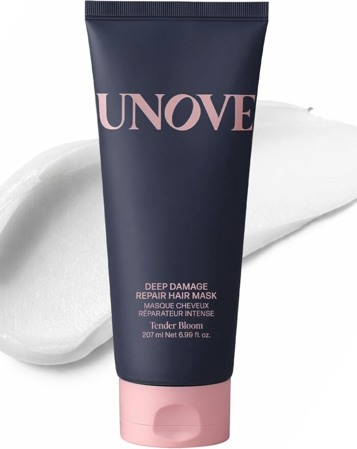 UNOVE Deep Damage Hair Treatment Mask Ex 207 ml