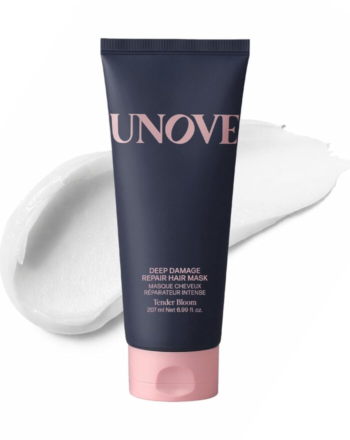 UNOVE Deep Damage Repair Hair Mask
