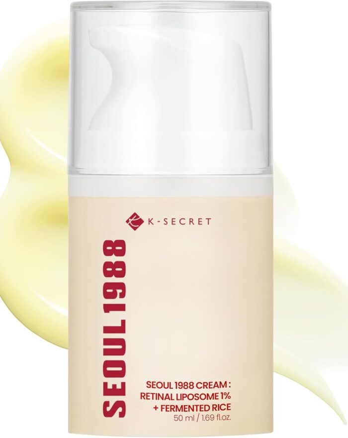 K-SECRET SEOUL 1988 Retinal Cream 50ml,