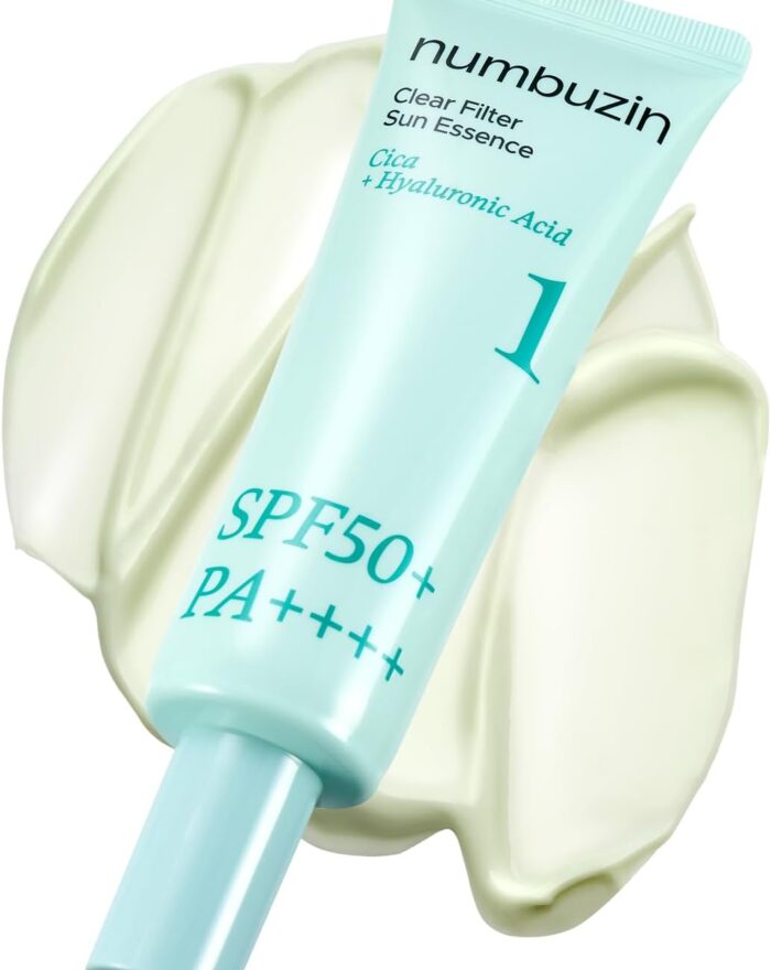 numbuzin No.1 Sunscreen 50ml,