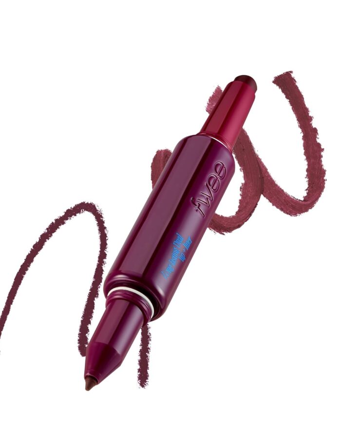 fwee Long Lasting Dual Coloring Stick Lip Liner 06 Pretty Savage
