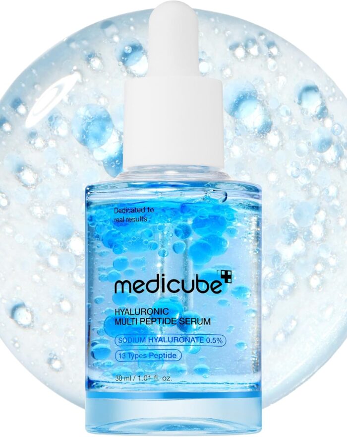 medicube Hyaluronic Multi Peptide PDRN Serum 30ml,