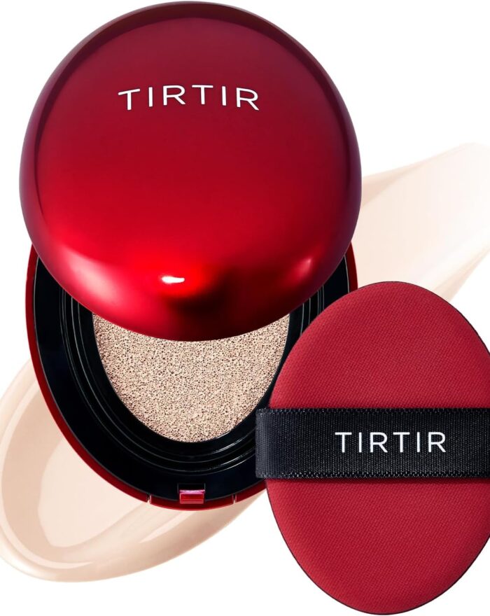 TIRTIR Mask Fit Red Cushion Foundation 17C Porcelain 18ml,