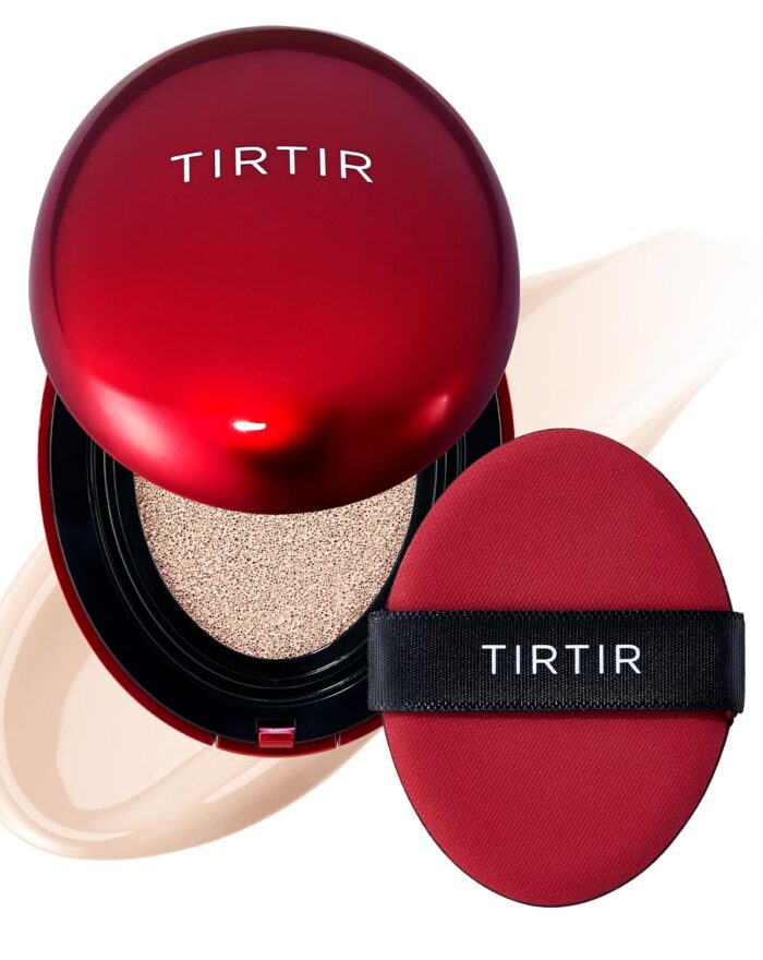 TIRTIR Mask Fit Red Cushion Foundation 17C Porcelain 18ml,