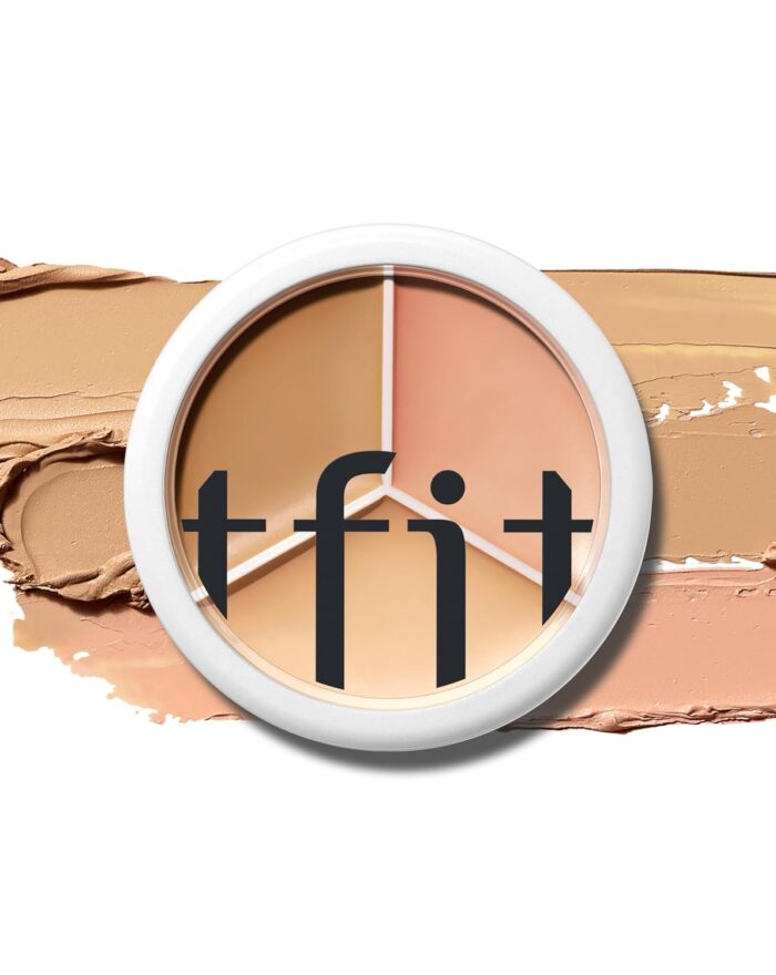 TFIT Cover Up Pro Concealer Palette 02 Warm 15g,