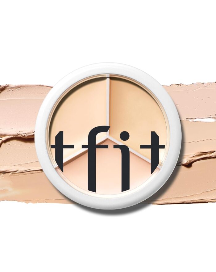 TFIT Cover Up Pro Concealer Palette 00 Light 15g,