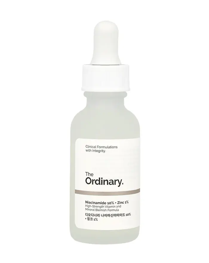 The Ordinary Niacinamide 10% + Zinc 1% - 30 ml
