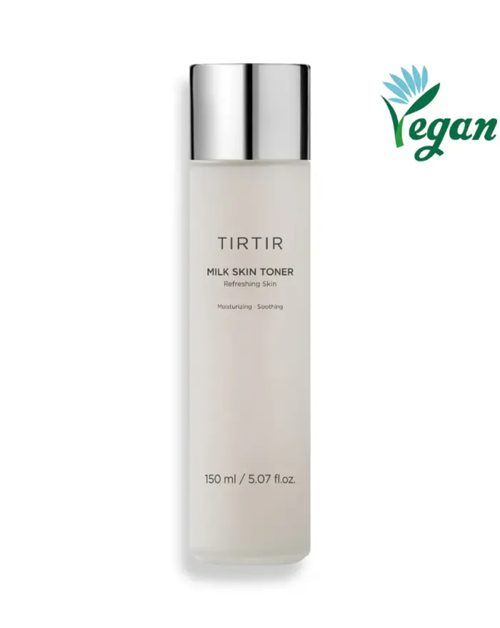 TIRTIR Milk Skin Rice Toner 150ml,