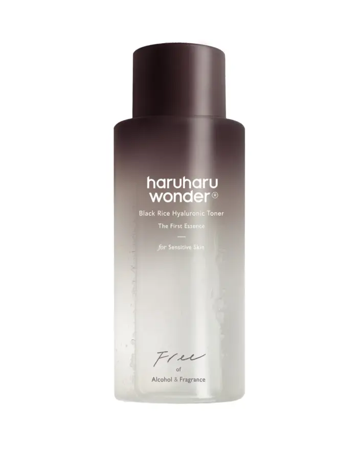 haruharu wonder Black Rice Hyaluronic Toner 150ml,