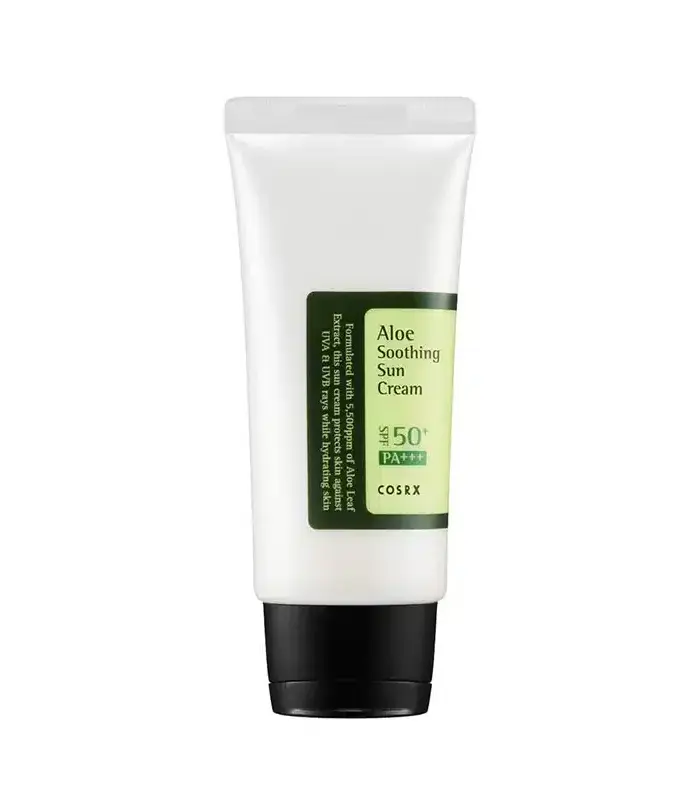 COSRX Aloe Soothing Sun Cream 50ml,