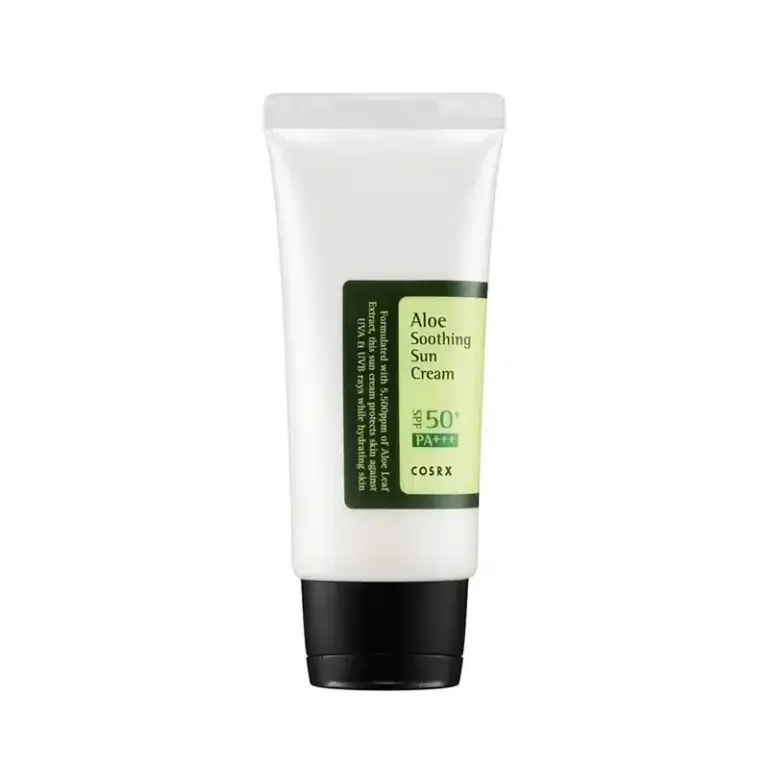 CosrxAloeSoothingSunCreamSpf50_50Ml