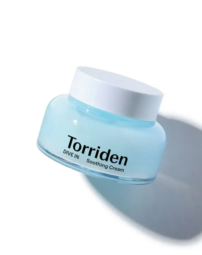 TORRIDEN DIVE-IN Low-Molecular Hyaluronic acid Soothing Cream 100ml,