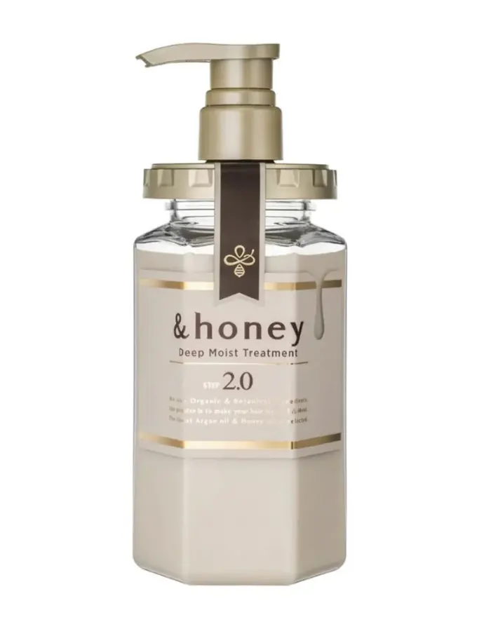 &honey Deep Moist Conditioner 2.0