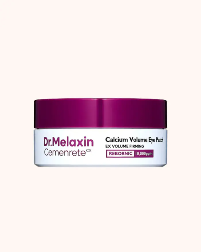 Dr.Melaxin Cemenrete Calcium Volume Eye patch 60ea