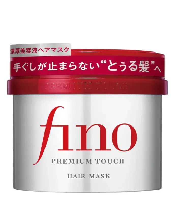 Fino EMBEAUTY Premium Touch Hair Mask treatment, 230g