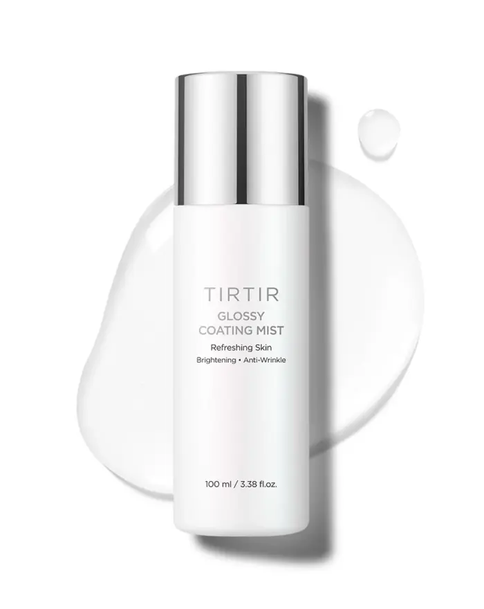 TIRTIR Glossy Coating Mist 100ml,