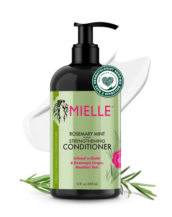 Mielle Organics Rosemary Mint Strengthening Conditioner