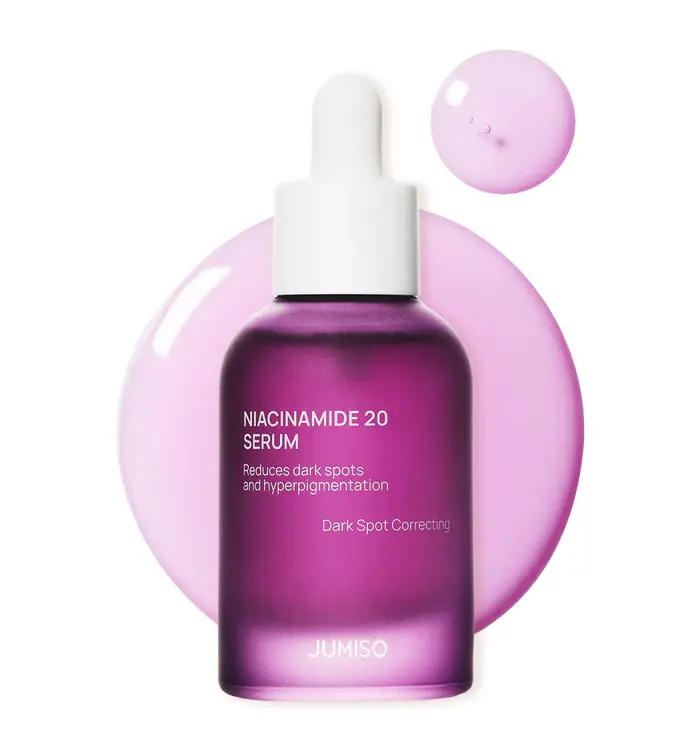 JUMISO Niacinamide 20% Face Serum 40ml,