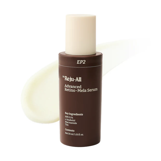 Dr. Reju-All Advanced Retino-Mela Serum 30ml,