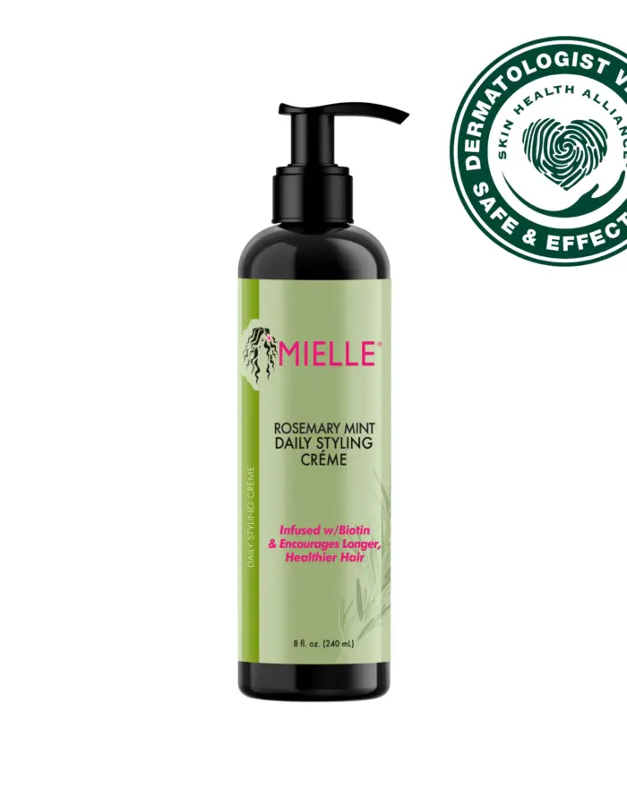 Mielle Organics Rosemary Mint Multi-Vitamin Daily Styling Creme