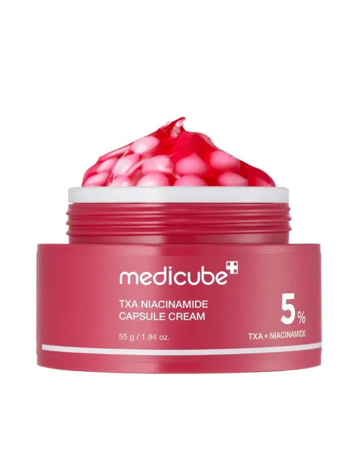 medicube TXA+Niacinamide Capsule Cream 55g