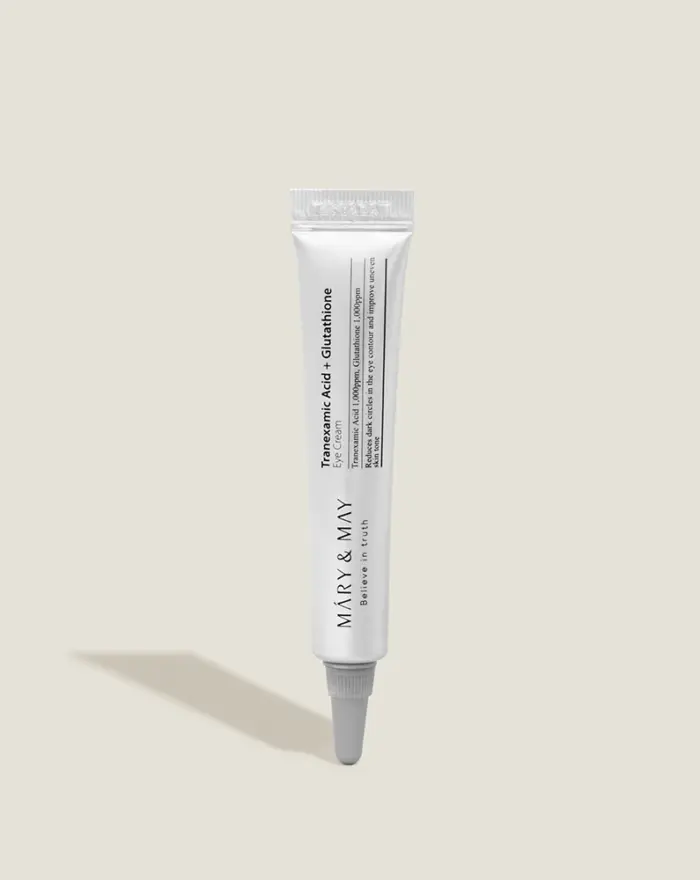 Mary&May Tranexamic Acid + Glutathione Eye Cream 30ml,