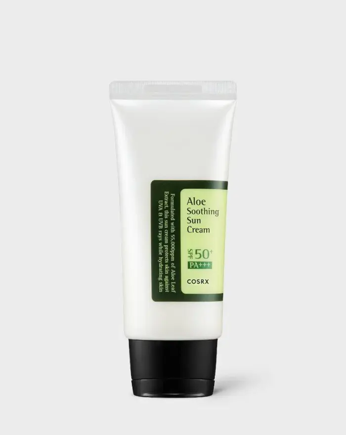 COSRX Aloe Soothing Sun Cream SPF50+/ PA+++ 50ml,